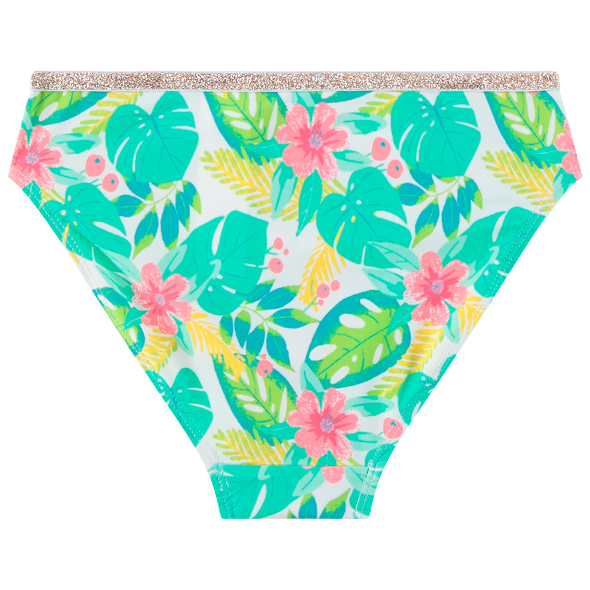 Bikini Estampado Tropical