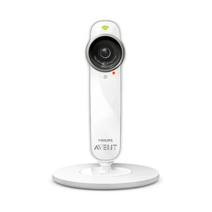 Vigilabebés inteligente con cámara  