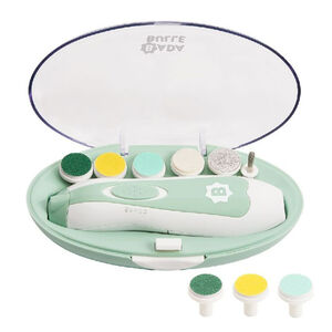 Lima de uñas eléctrica 