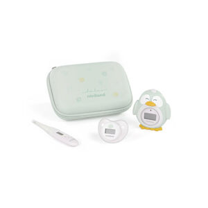 Set de tres termómetros - Thermokit Mint Miniland 