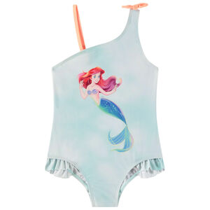 Bañador de una pieza de jersey La Sirenita Disney para niña 