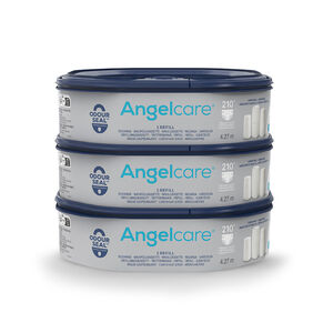 Pack de 3 recambios octogonales para contenedor de pañales Dress Up 