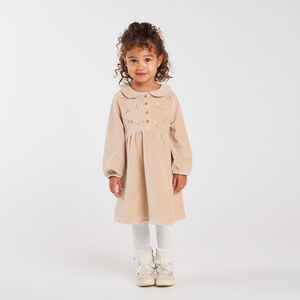 Robe de Pana para bebé niña 