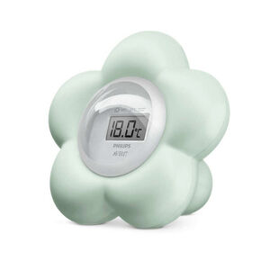 Termómetro digital Philips Avent Flor - Verde menta 
