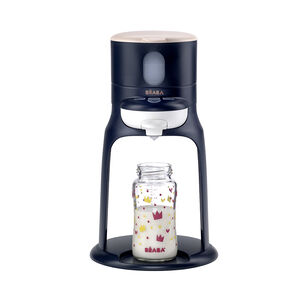 Préparateur de biberon Bib'Expresso Nightblue  Main Préparateur de biberon Bib'Expresso Nightblue