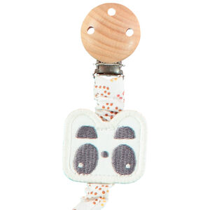 Sujetachupetes Ethnic Animals 