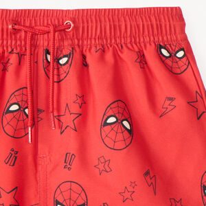 Short de baño estampado Spider-Man Marvel niño 