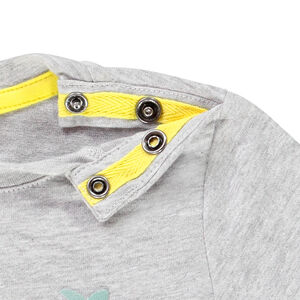 Conjunto camiseta y short 