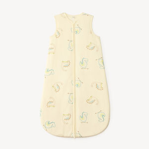 Saco de dormir sin mangas con estampado de dinosaurio TOG 3 para bebé niño. 