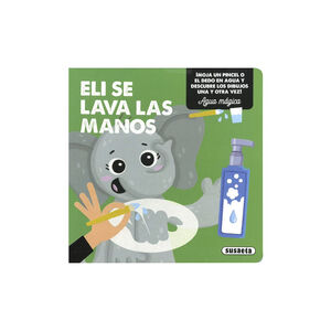 Cuento Eli se lava las manos +3años 
