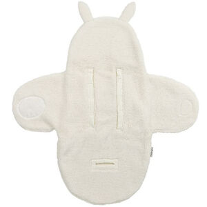Couverture d’emmaillotage teddy - Rabbit Natural 