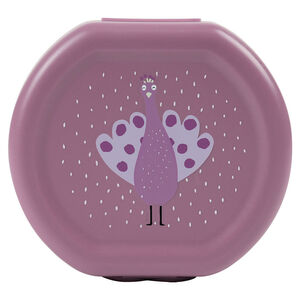 Fiambrera infantil pack de 2uds Mrs Peacock 
