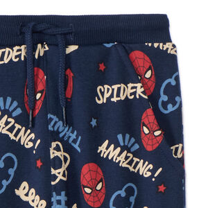 Pantalón de jogging estampado Spider-Man Marvel para bebé niño 