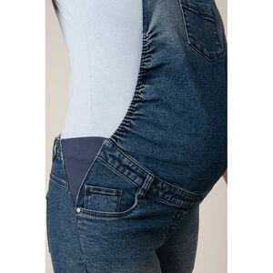 Peto para el embarazo efecto usado y efecto crinkle 