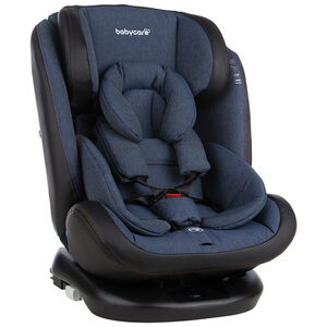 Silla de auto isofix grupo 0+/1/2/3 - Azul vaquero Main Silla de auto isofix grupo 0+/1/2/3 - Azul vaquero
