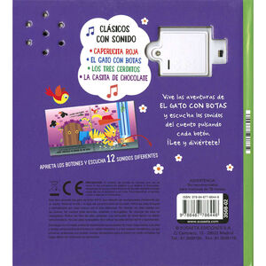 Cuento el Gato con botas 5A+ 