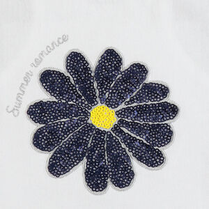 Conjunto camiseta sin mangas y short de lunares 