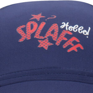 Visera de nuca antirrayos UV SPF 50 + con estampado de fantasía 