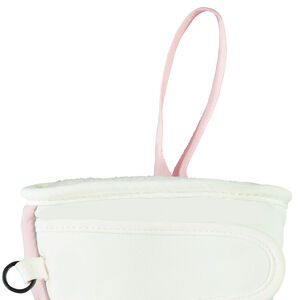 Manoplas bicolores con forro de micropolar para niña  Main Manoplas bicolores con forro de micropolar para niña