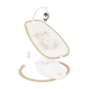 Hamaca bebé Swoon Hoop con adaptador - Sand  