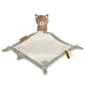 Doudou pañuelo ardilla - Rey de los Bosques 