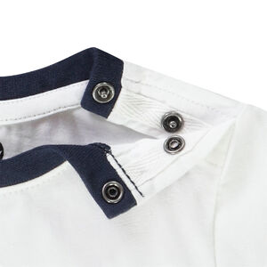 T-shirt manches courtes Bugs Bunny Warner pour bébé garçon 