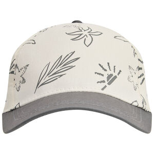 Gorra estampado fantasía palmeras para niño 