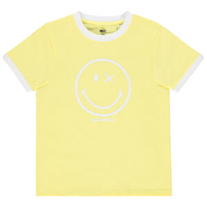 Camiseta manga corta SmileyWorld 