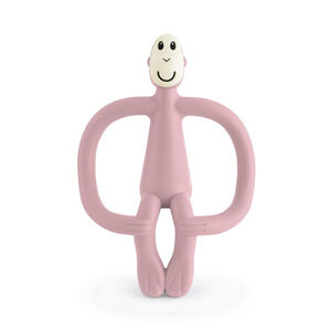 Mordedor Mono rosa palo 