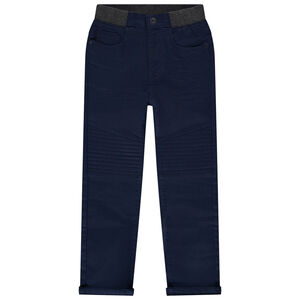 Pantalón de fantasía con cintura elástica para niño 