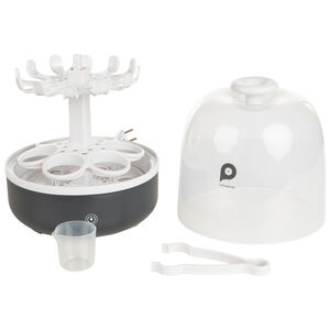 Esterilizador eléctrico Milo - Gris y Blanco 
