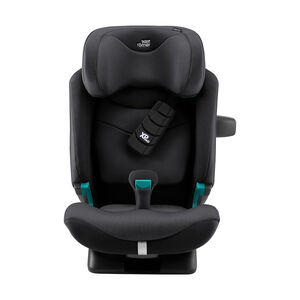 Silla de coche i-Size Advansafix Pro Style negro carbón 