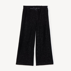 Pantalón de pana para niña 