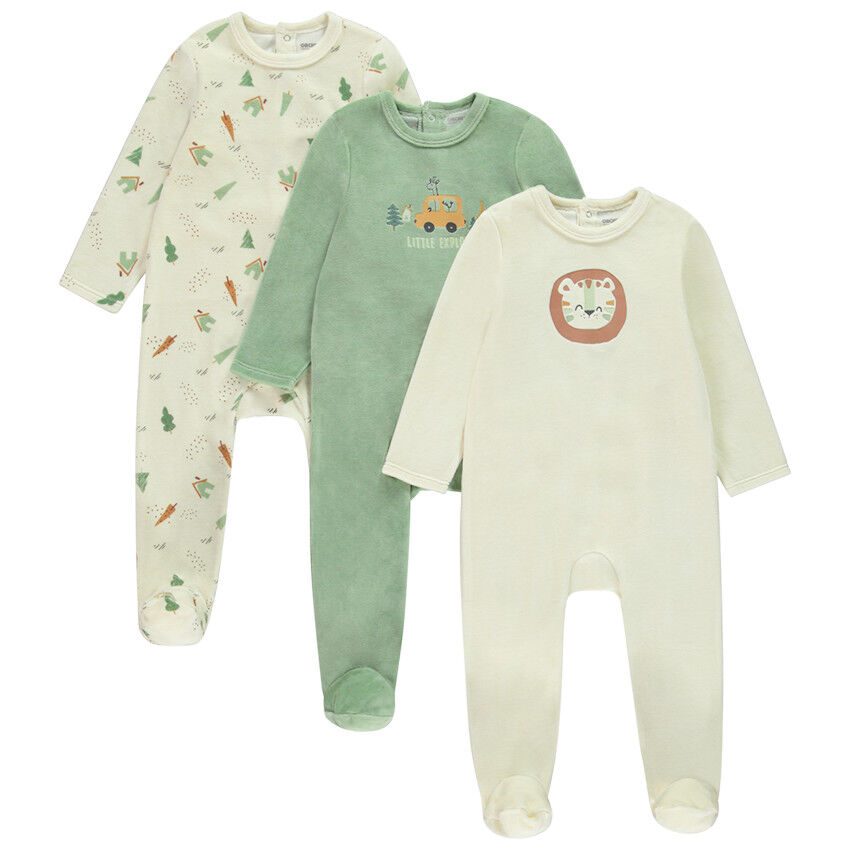 Moda bebe nino Ropa de bebe nacimiento de 3 a 36 mois Orchestra
