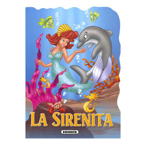 Cuento La Sirenita +3 años 