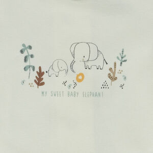 Conjunto de 2 piezas con calzoncillo evolutivo para bebé niño 