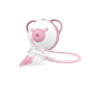 Aspirador nasal Pro eléctrico - Rosa 
