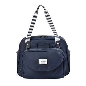 Bolso cambiador Ginebra II azul marino 