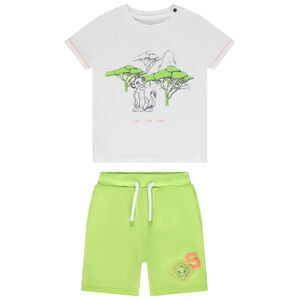 Ensemble 2 pièces Le Roi Lion Disney pour bébé garçon 