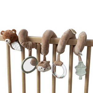 Espiral de actividades Rey de los Bosques 