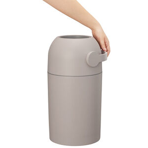 Contenedor de pañales The Queen - Gris 