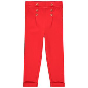 Leggings botones decorativos Main Leggings botones decorativos