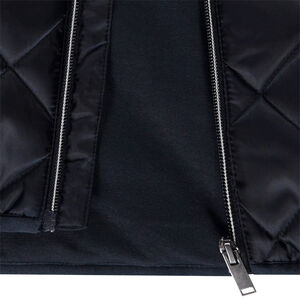 Doudoune sin mangas acolchada con capucha para niño 