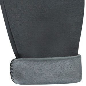 Mallas largas de terciopelo para bebé niña 