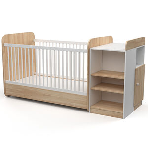 Cama combinada Evolubed 70x140 cm y 90x190 cm 