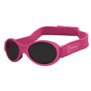 Lunettes de soleil 2-4 ans - Rose 