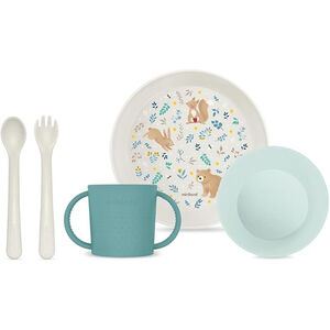Vajilla infantil Meal set Dreamland 
