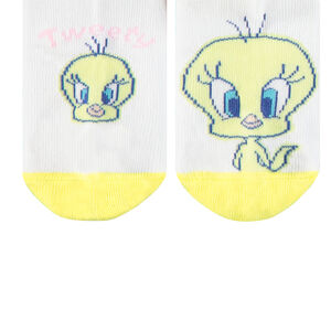 Pack 3 calcetines cortos Piolín Looney Tunes 