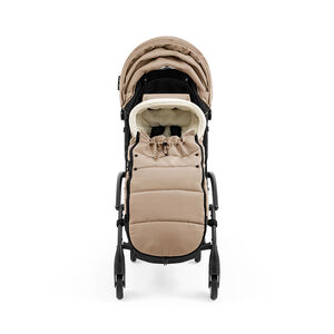 Chancelière chaude pour poussette YOYO⁵ - Taupe 