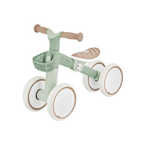 Porteur draisienne Learning Bike Eco sauge 